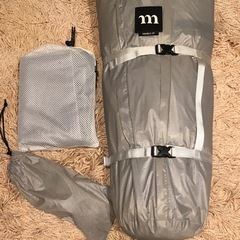 Muraco ムラコ NIMBUS 2P ニンバス2P キャンプ アウトドア テントの画像