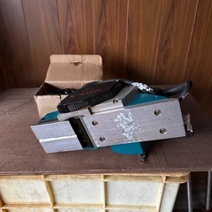 電気鉋　電気カンナの画像