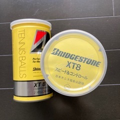 テニスボール２個入り2缶🟰4個の画像