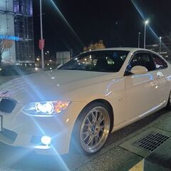 BMW E92 M-Sport  2007年製　の画像