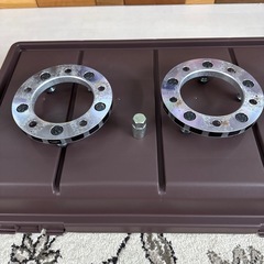 ワイドトレッドスペーサー
の画像