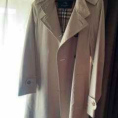 Burberryトレンチコートの画像