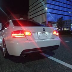 BMW E92 M-Sport  2007年製　の画像
