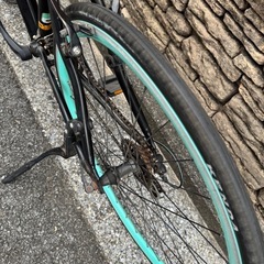 ご試乗ください🇮🇹Bianchi🚲ローマⅣの画像