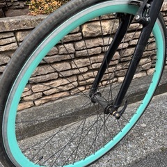 ご試乗ください🇮🇹Bianchi🚲ローマⅣの画像