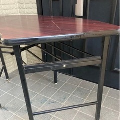 テーブルの画像