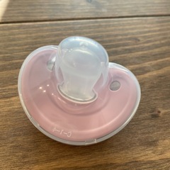 【未使用】Pigeon おしゃぶりの画像