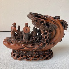 縁起物　置物の画像