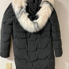 新品に近いブルゾンの画像