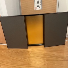 びょうぶ屏風の画像