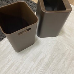 ニトリ　ゴミ箱の画像