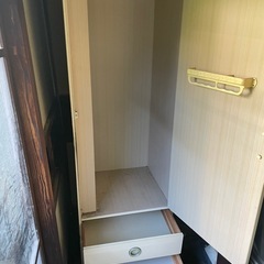 衣裳ケースの画像
