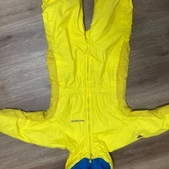 ジャンプスーツ　100  モンベルの画像