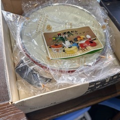 ⭐︎昭和レトロ　マルビシ　
ホーロー鍋の画像