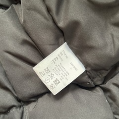 メンズコート　アウターの画像