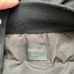 メンズコート　アウターの画像