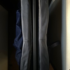 折りたたみベッドの画像