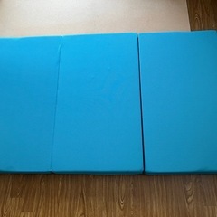 マニフレックス　メッシュウィング　セミダブル　美品の画像