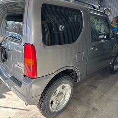 JB23 平成17年車　13万キロ　シートヒーター付き　5MT 車検令和9年2月末まで！の画像