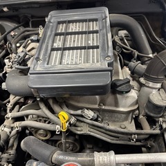 JB23 平成17年車　13万キロ　シートヒーター付き　5MT 車検令和9年2月末まで！の画像