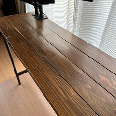 カウンターテーブル 【12/12に鎌倉・由比ガ浜で引き取り限定】の画像