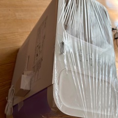 【新品同様】SwitchBot 気化式加湿器 ホワイトの画像