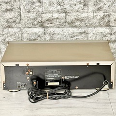 Pioneer「PD-T04S」ターンテーブル式CDプレーヤーの画像