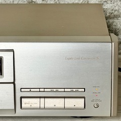 Pioneer「PD-T04S」ターンテーブル式CDプレーヤーの画像