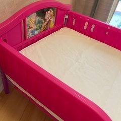 プリンセスベッドの画像