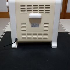 電気ストーブの画像