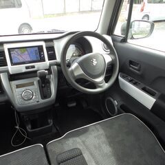 28y　ハスラー　G　スマートキー　レーダーブレーキ　アイドリングストップ　38,8万円！！の画像