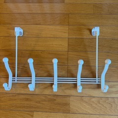 ドアにつけるハンガーの画像