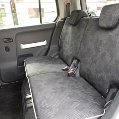 28y　ハスラー　G　スマートキー　レーダーブレーキ　アイドリングストップ　38,8万円！！の画像