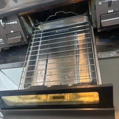 Paloma 都市ガスコンロ　2口の画像