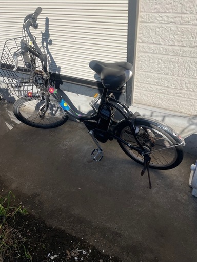 ヤマハ　PAS 電動アシスト自転車　20インチ