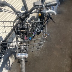 ヤマハ　PAS 電動アシスト自転車　20インチの画像