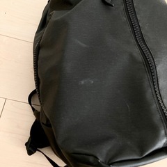 大容量 コールマン Coleman リュック ブラックの画像