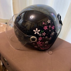 レディースヘルメット　の画像