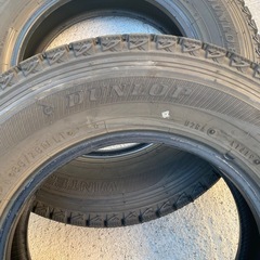 145/80R12スタッドレスタイヤの画像