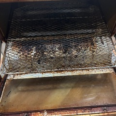 タイガー　オーブントースターの画像