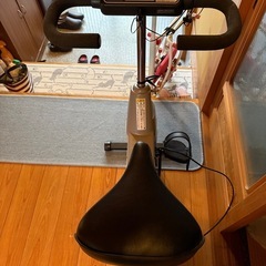 エアロバイクの画像