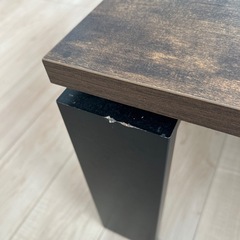 ヒーター付きリビングこたつテーブルの画像