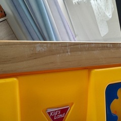 ベビーサークルをお譲りしますの画像