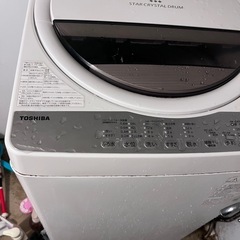 冷蔵庫、洗濯機の画像