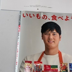 2025年12月　日経トレンディ　付録ポケモン特製カレンダーの画像