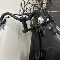 東京23区配達無料🌈新基準 ヤマハ　パスバビー　8.9Ah リチウム 電動自転車 中古　BS 5254の画像