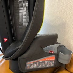 ジョイー joie ジュニアシート エレベート チャイルドシートの画像