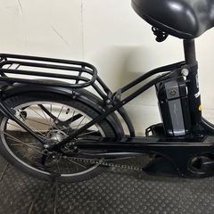 東京23区配達無料🌈新基準 ヤマハ　パスバビー　8.9Ah リチウム 電動自転車 中古　BS 5254の画像