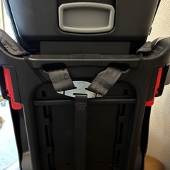 ジョイー joie ジュニアシート エレベート チャイルドシートの画像