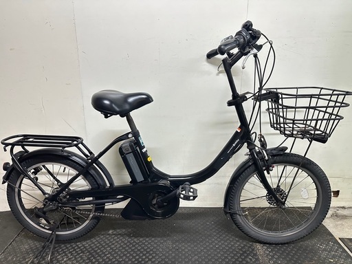 東京23区配達無料??新基準 ヤマハ　パスバビー?8.9Ah リチウム 電動自転車 中古　BS 5254